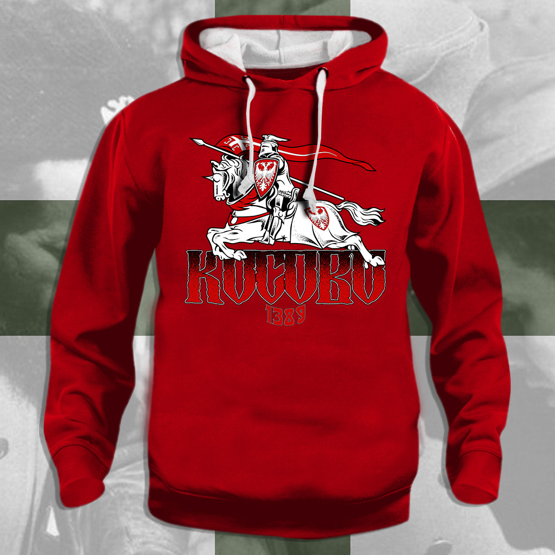 Косово 1389 - дуксерица