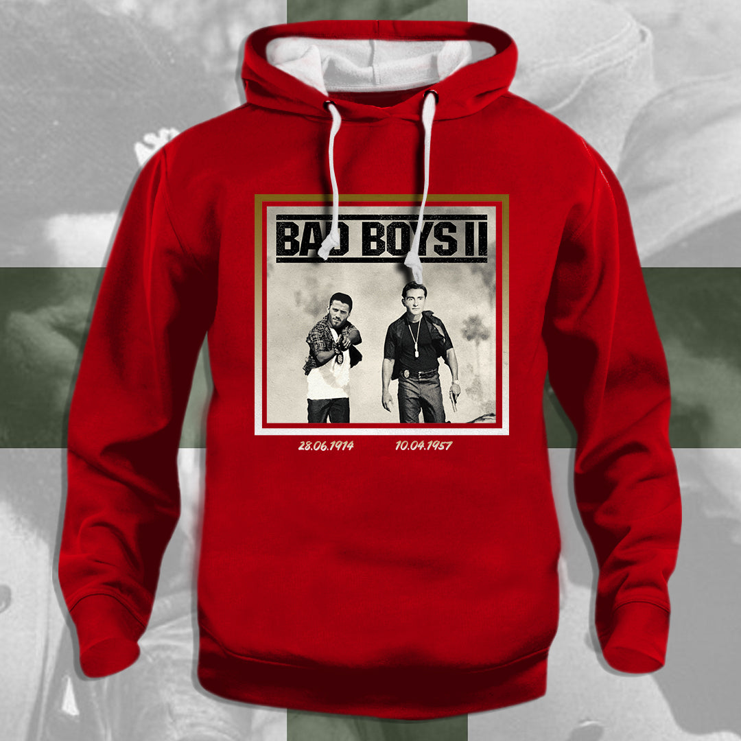 Bad boys - дуксерица