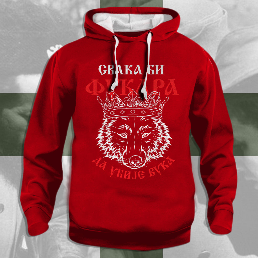 Фукара - дуксерица