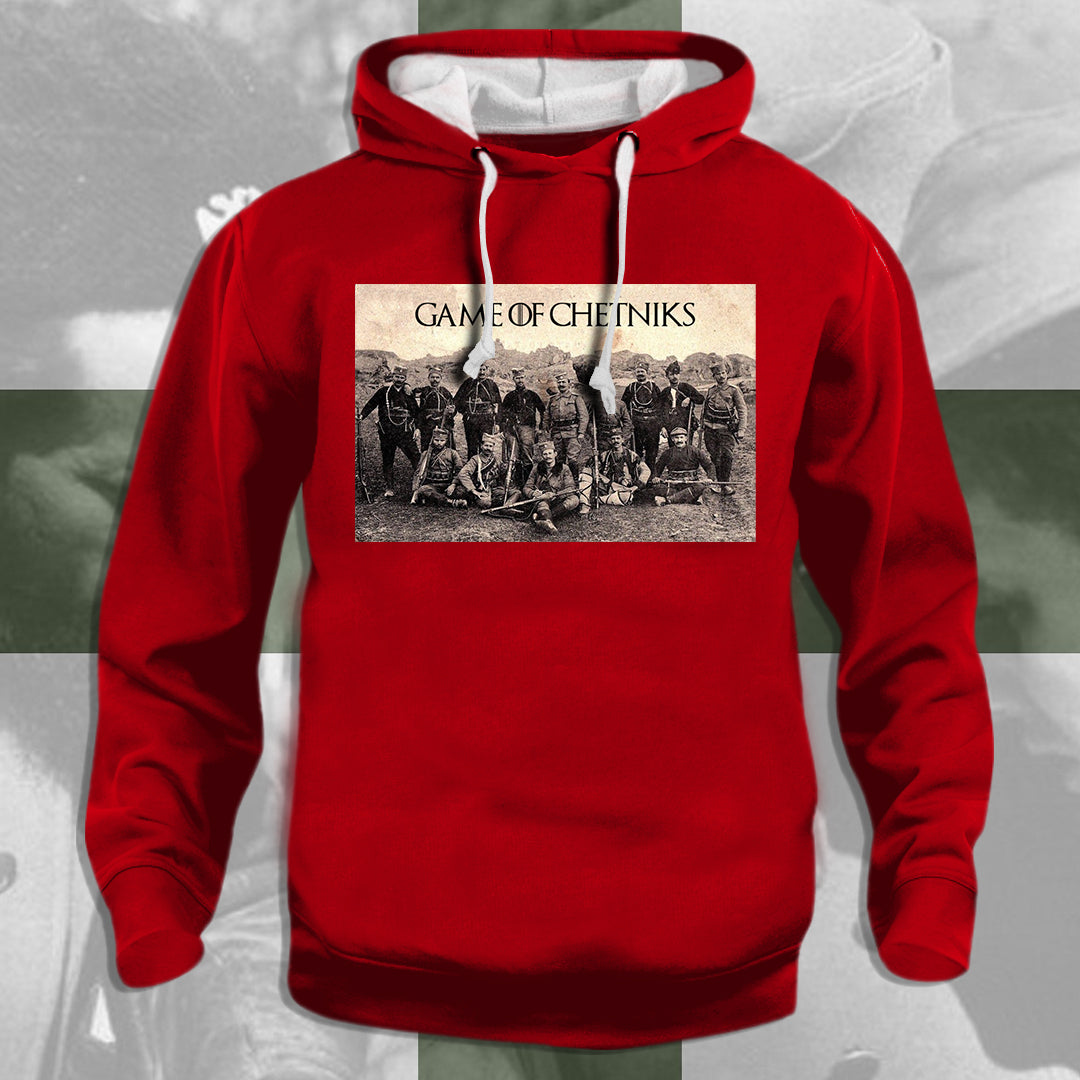 Game of Chetniks - дуксерица