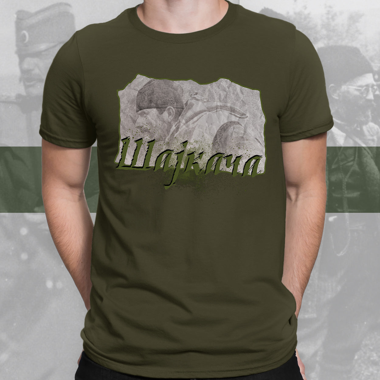 Шајкача - мајица