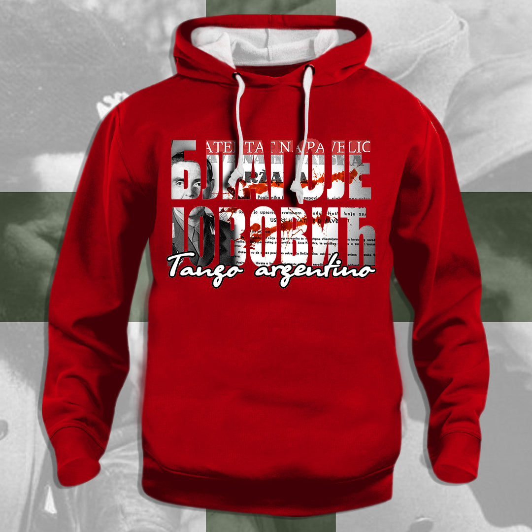 Танго аргентино - дуксерица