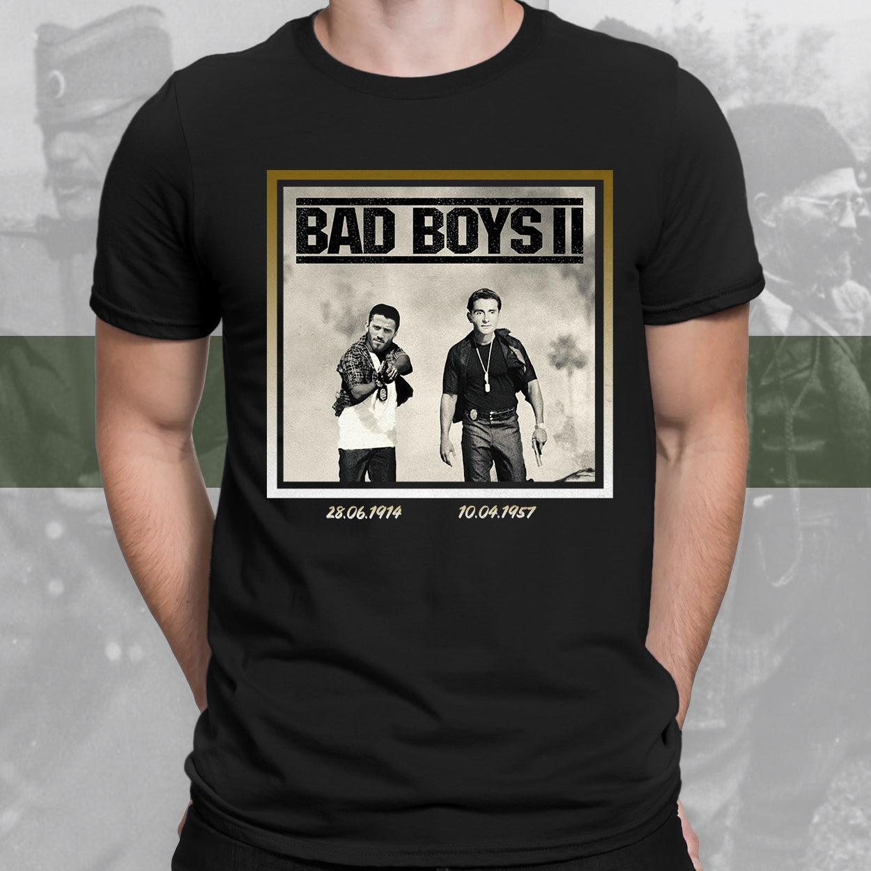 Bad Boys - мајица