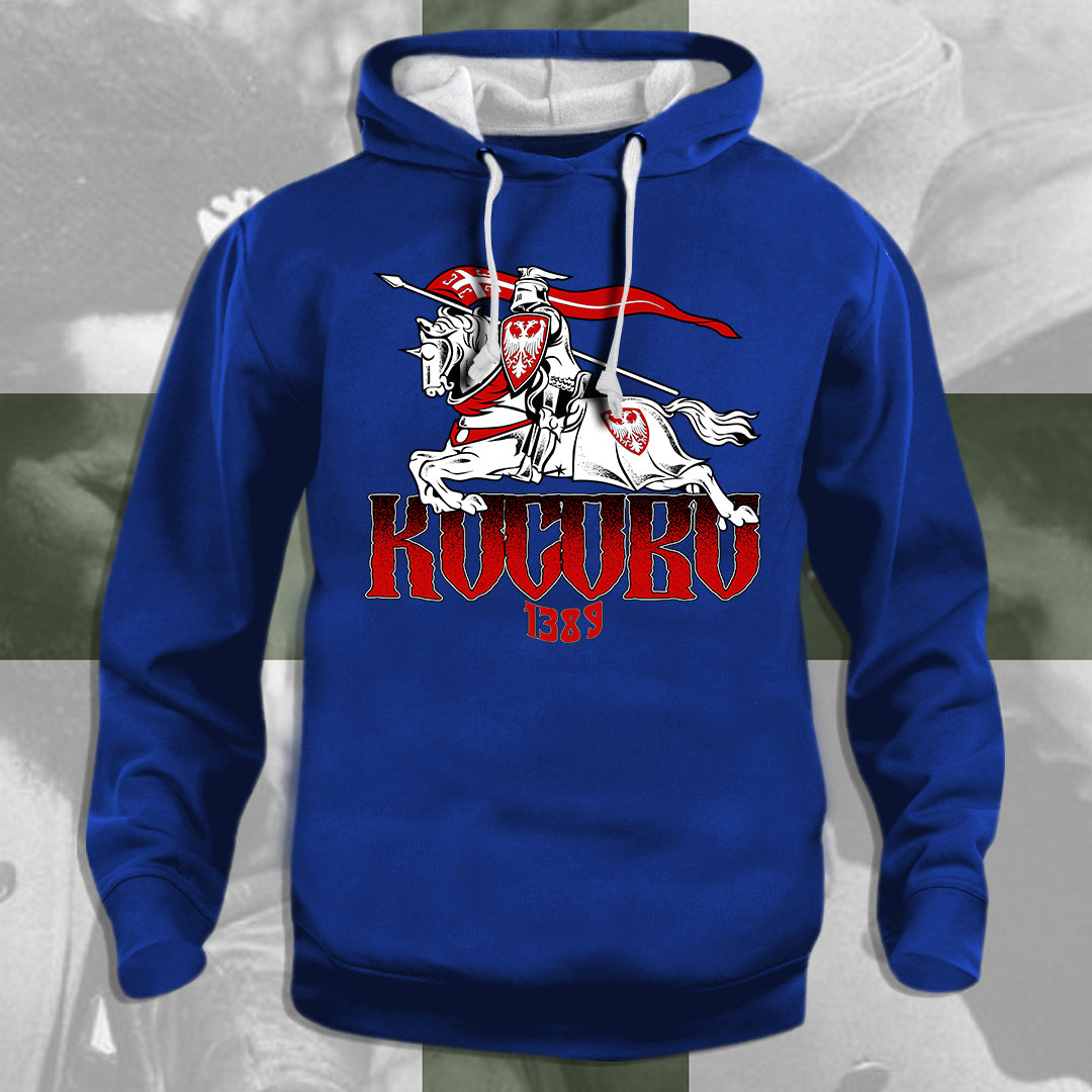 Косово 1389 - дуксерица