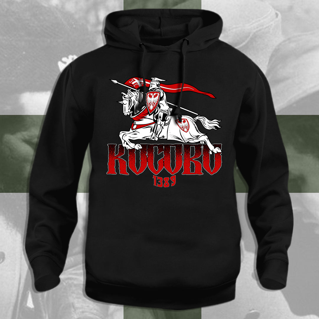 Косово 1389 - дуксерица