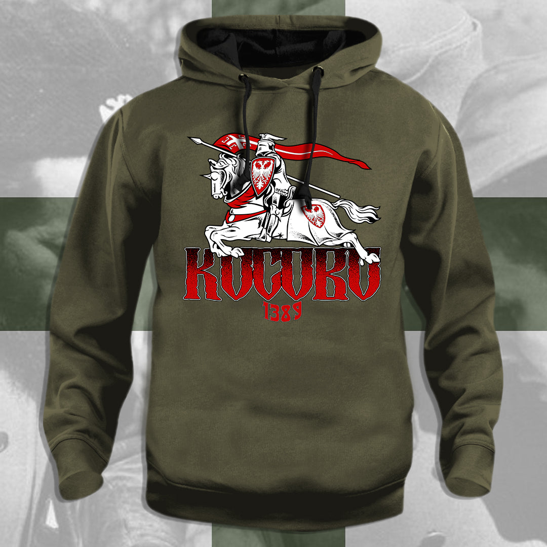 Косово 1389 - дуксерица