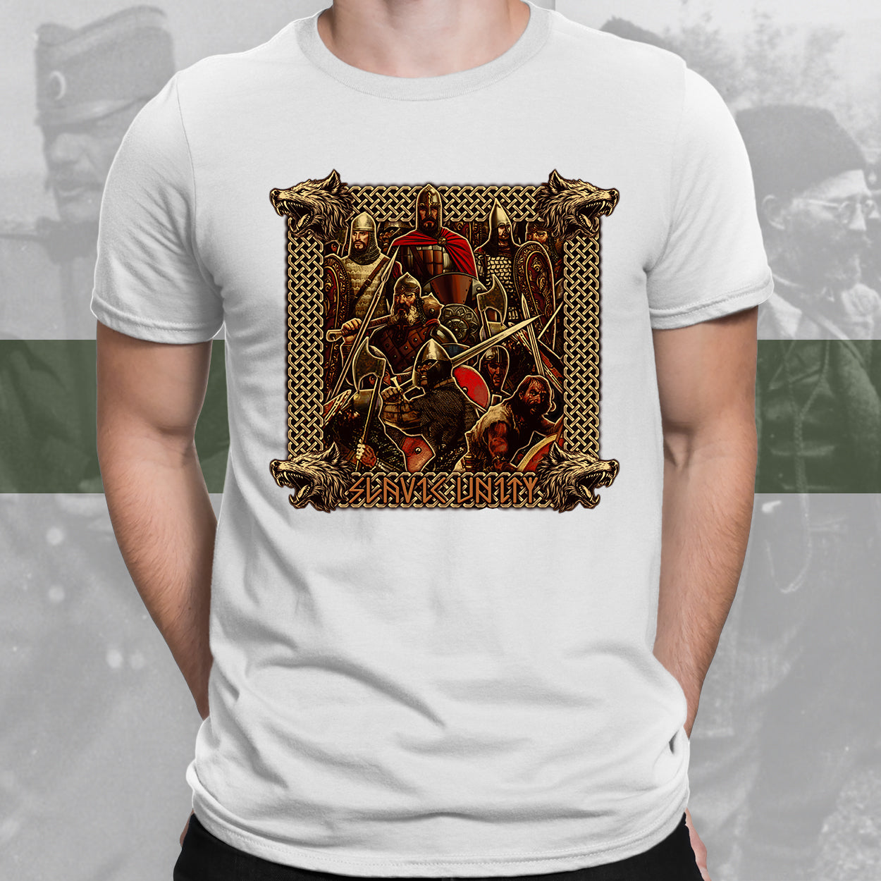 Slavic Unity - мајица