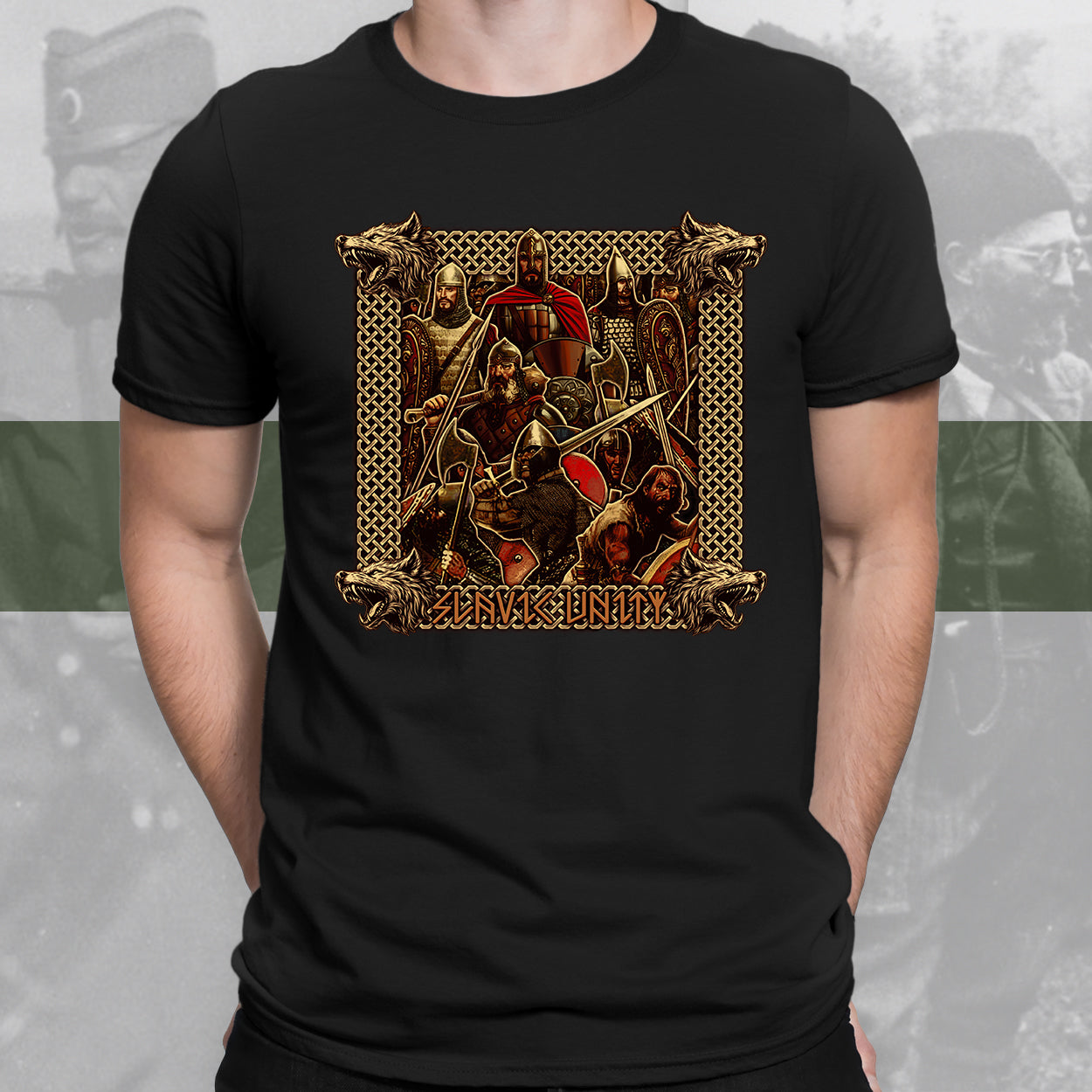 Slavic Unity - мајица