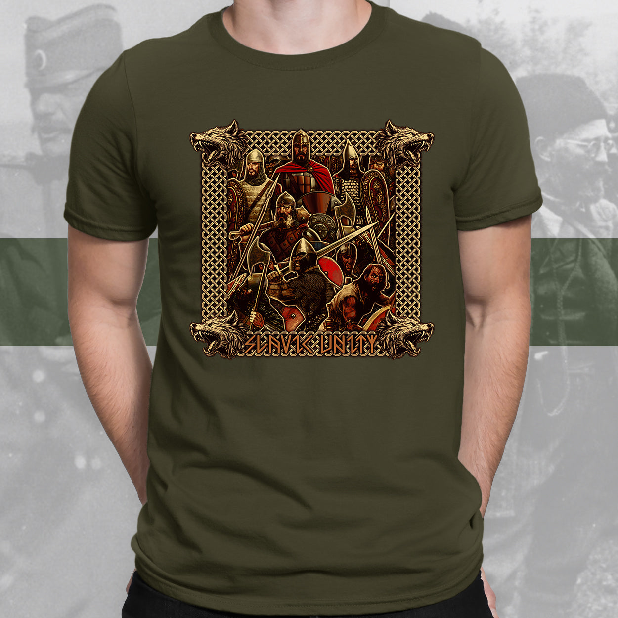 Slavic Unity - мајица