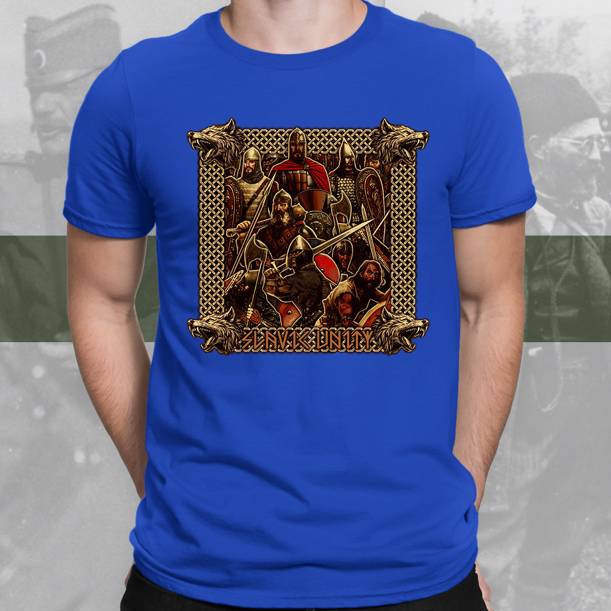 Slavic Unity - мајица