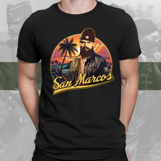 San Marcos - мајица