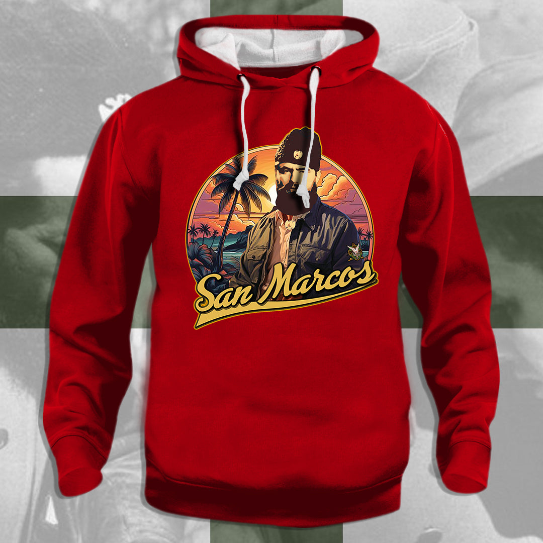 San Marcos - дуксерица