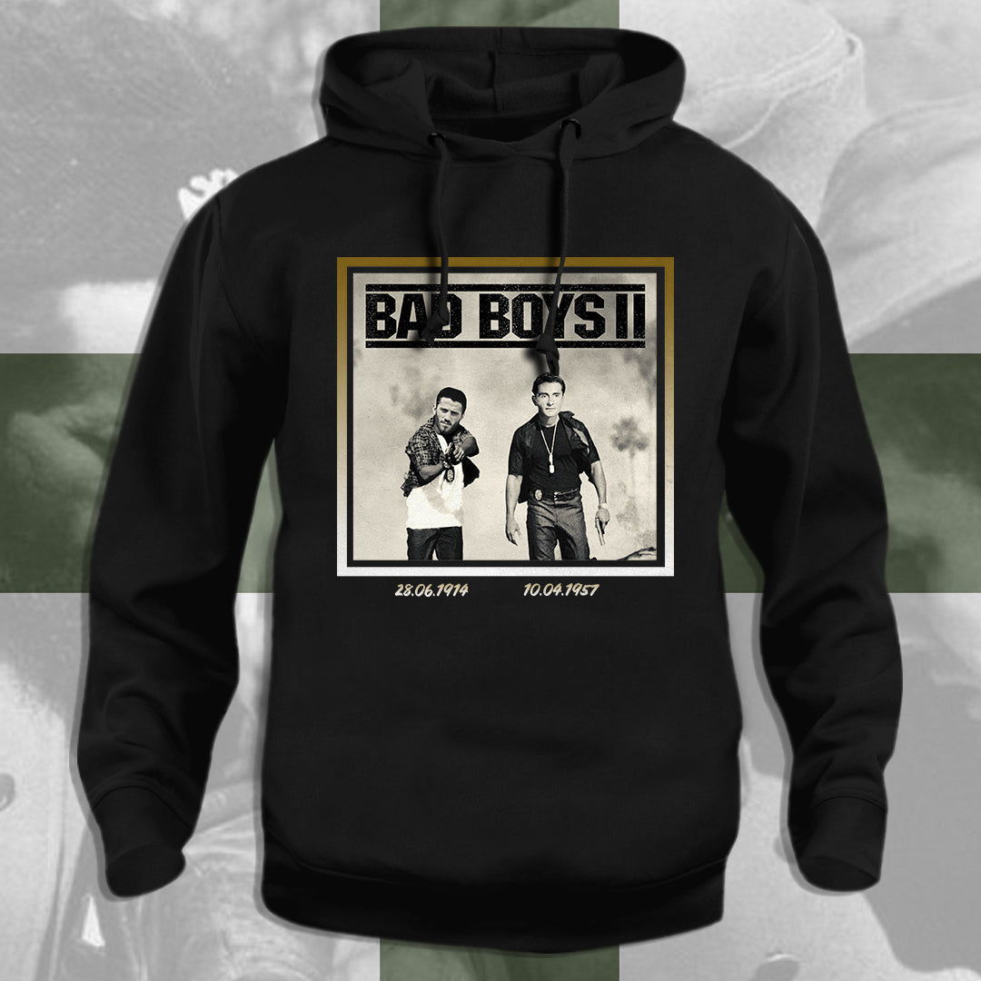 Bad boys - дуксерица