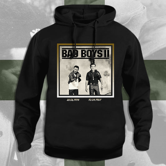 Bad boys - дуксерица