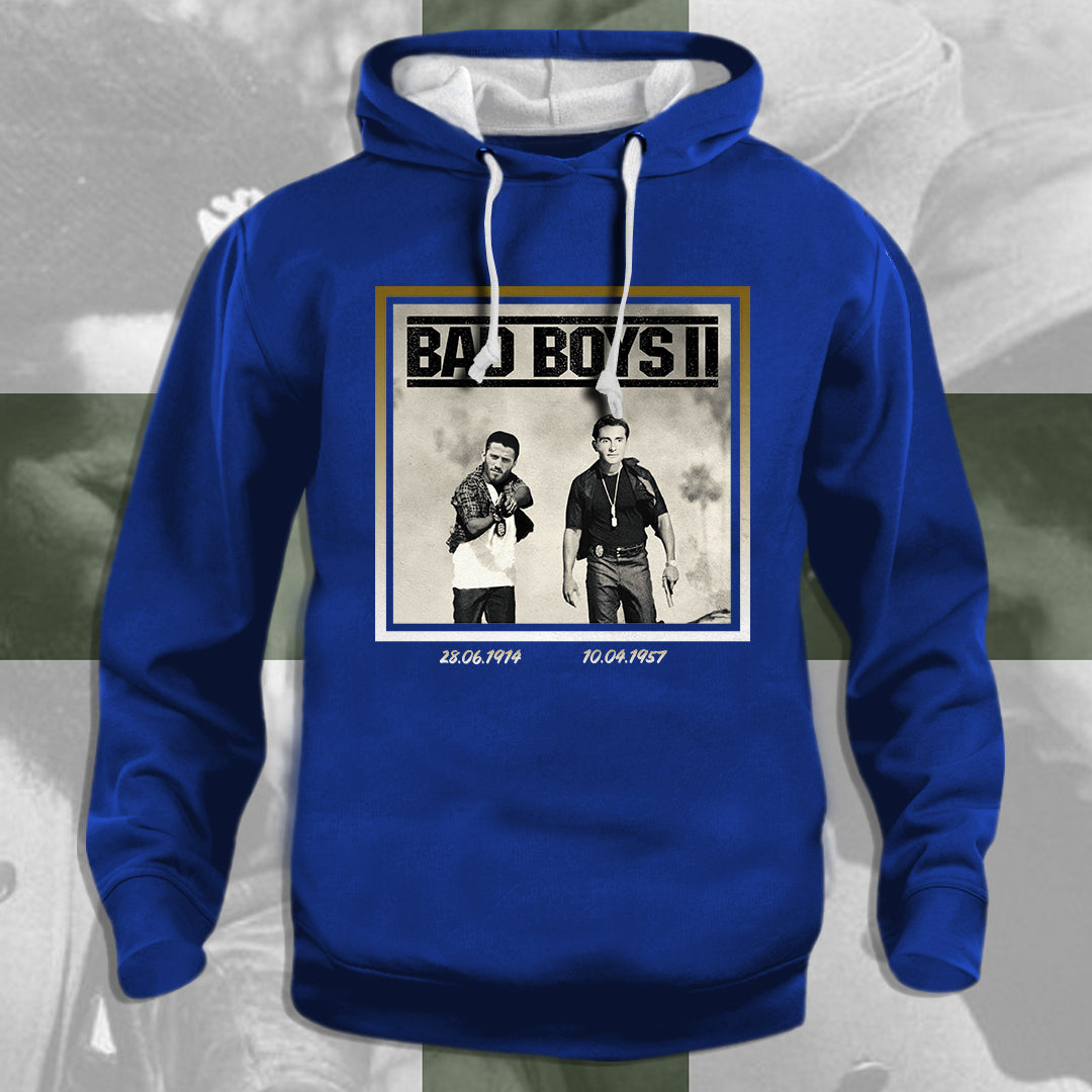 Bad boys - дуксерица