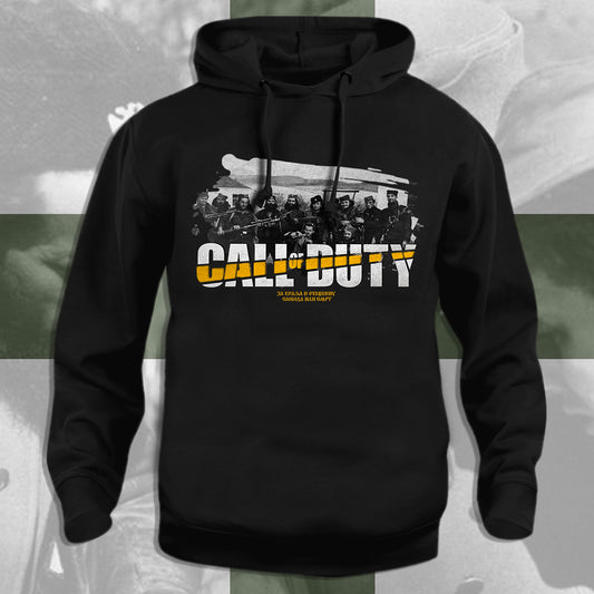 Call of Duty - дуксерица