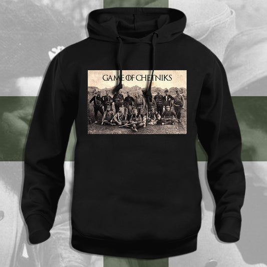 Game of Chetniks  - дуксерица