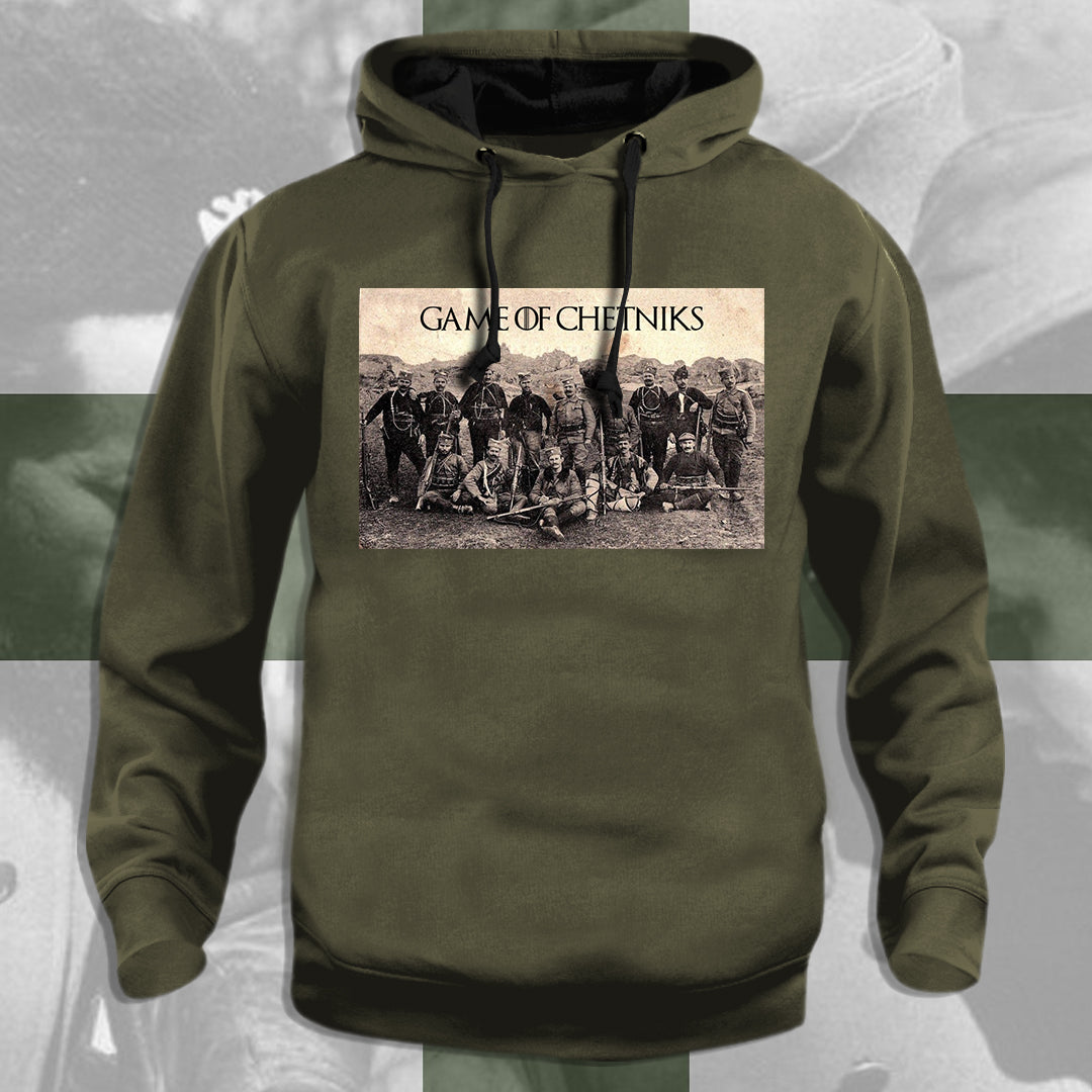 Game of Chetniks  - дуксерица