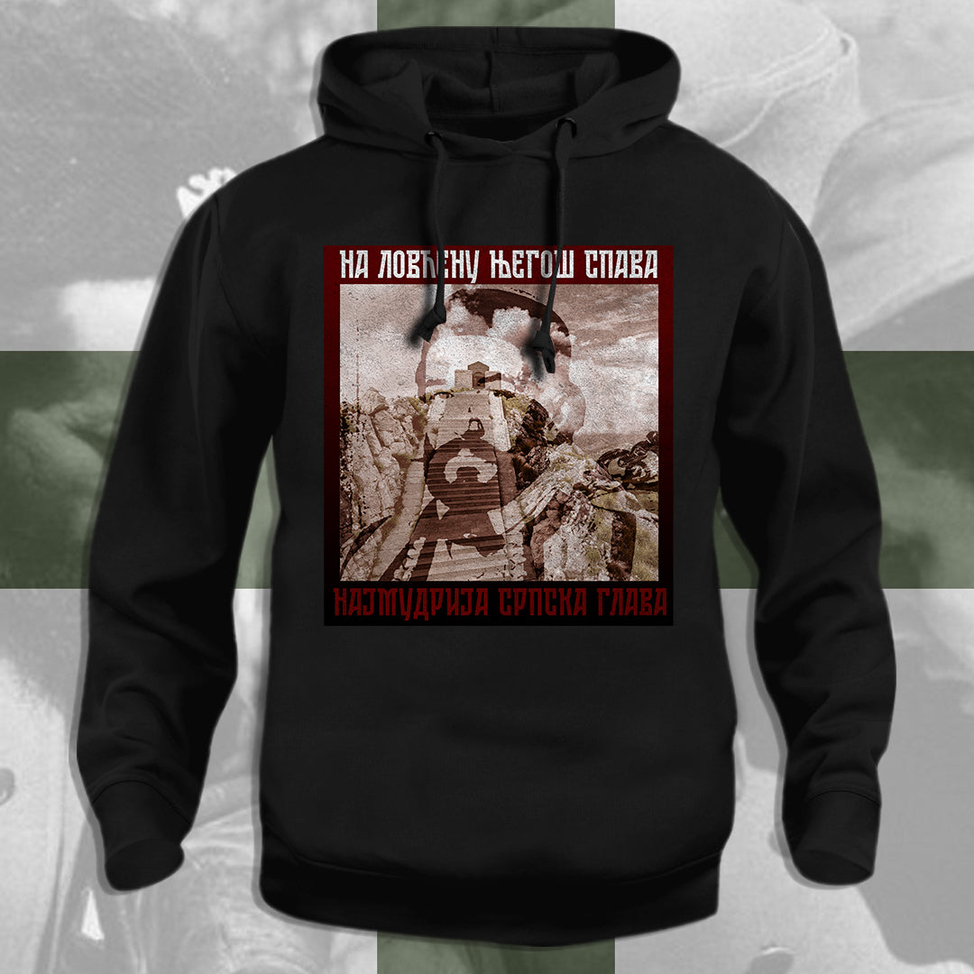 Ловћен - дуксерица