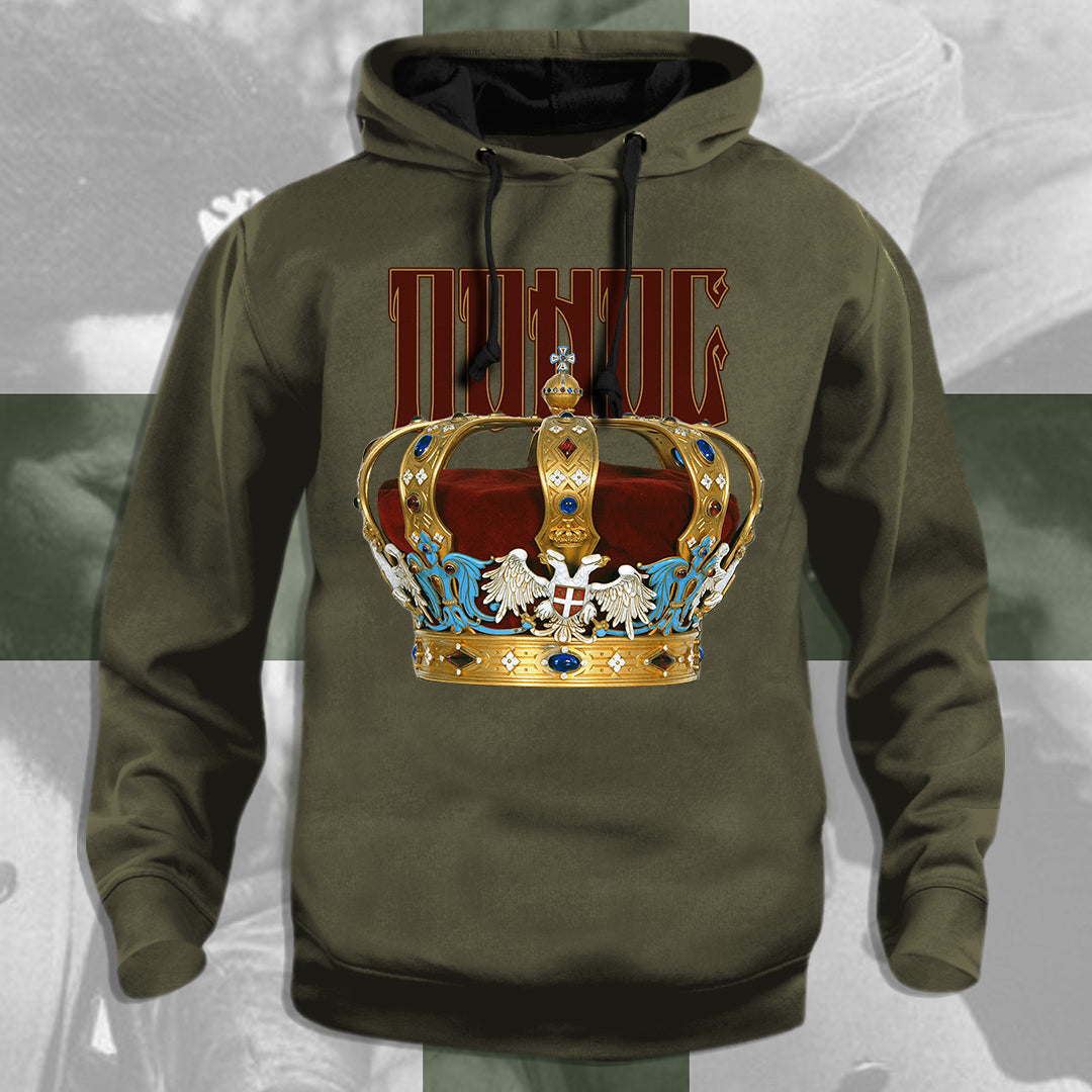 Круна - дуксерица