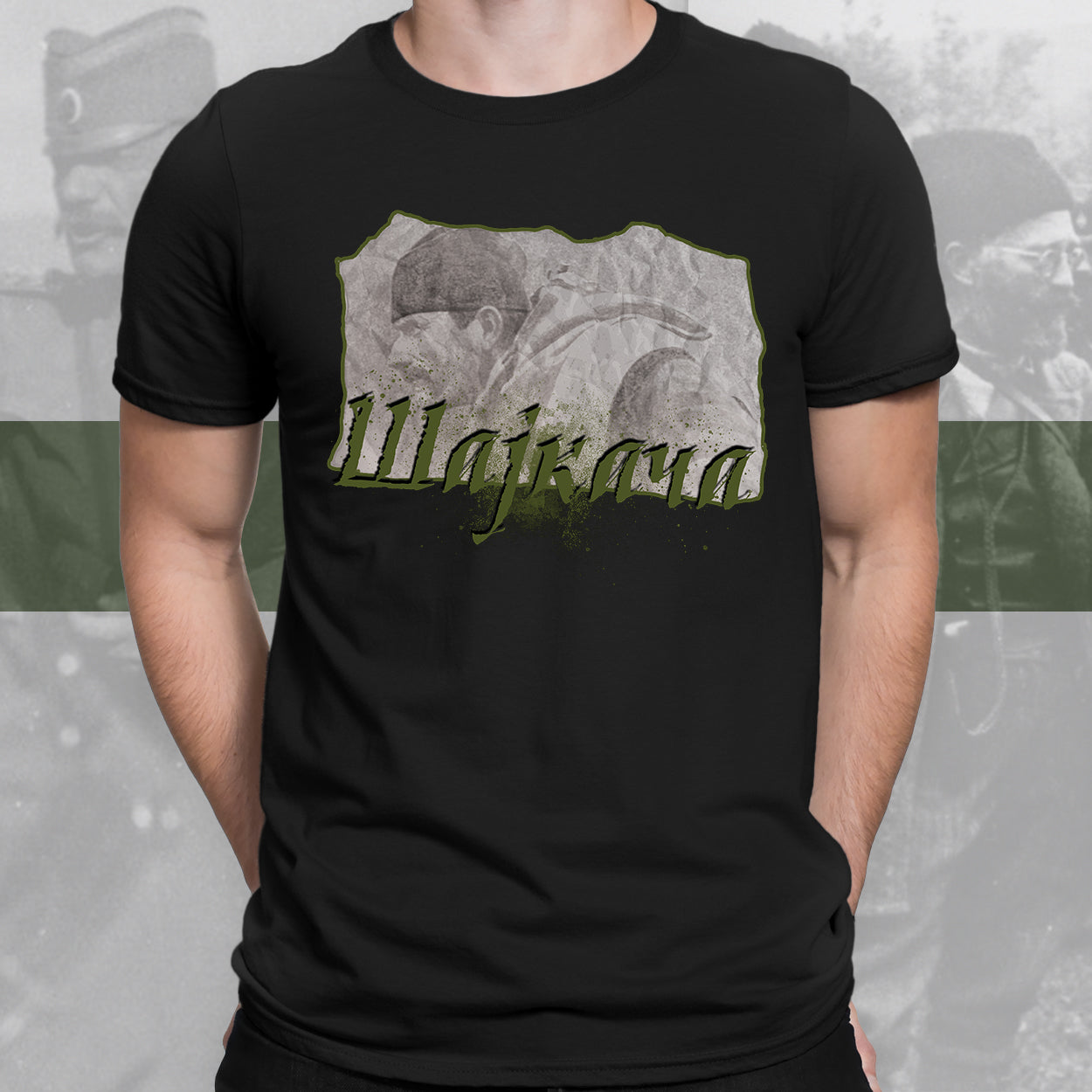 Шајкача - мајица