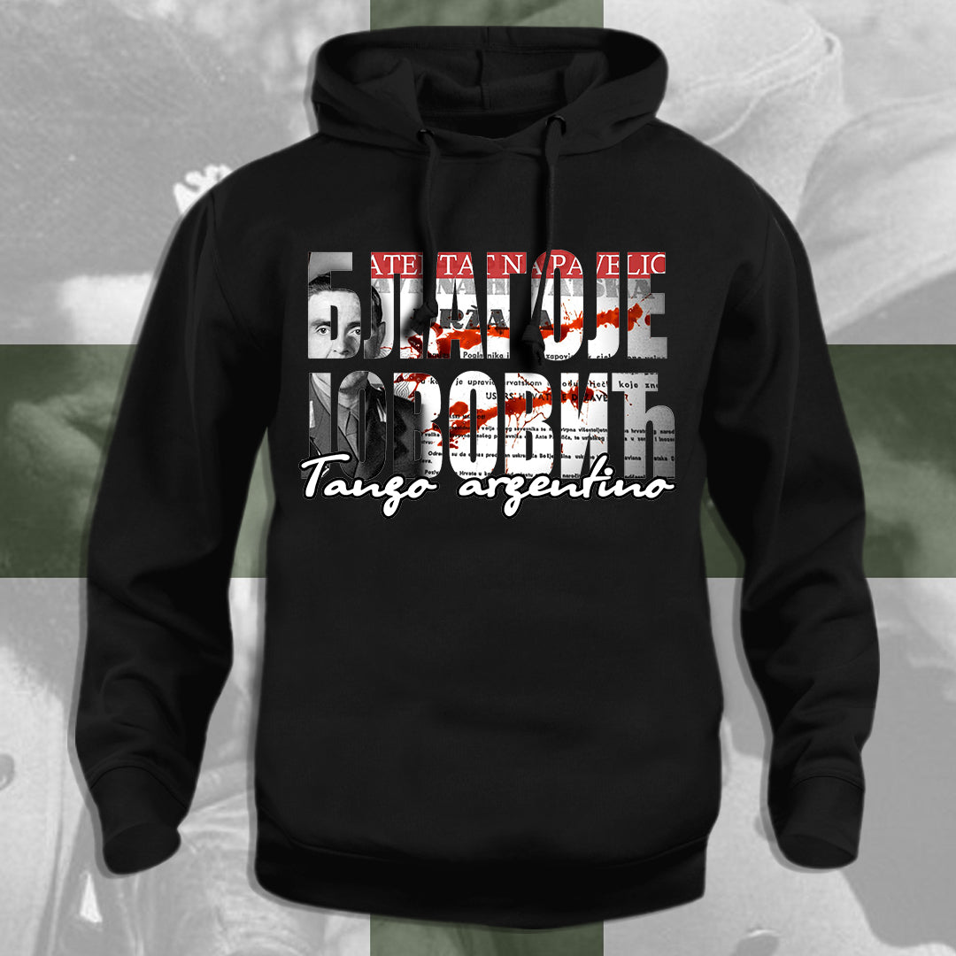 Танго аргентино - дуксерица