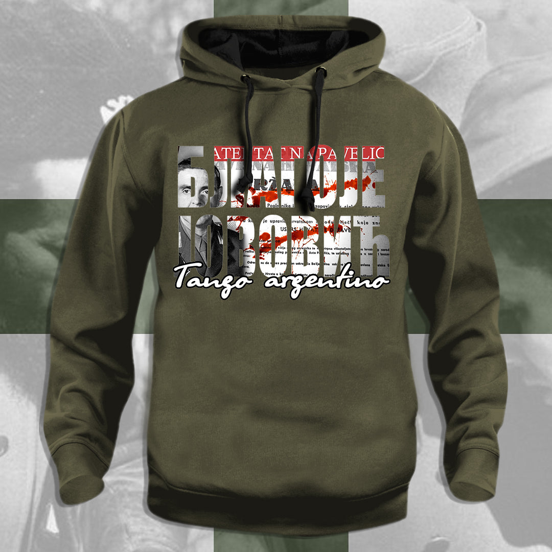 Танго аргентино - дуксерица