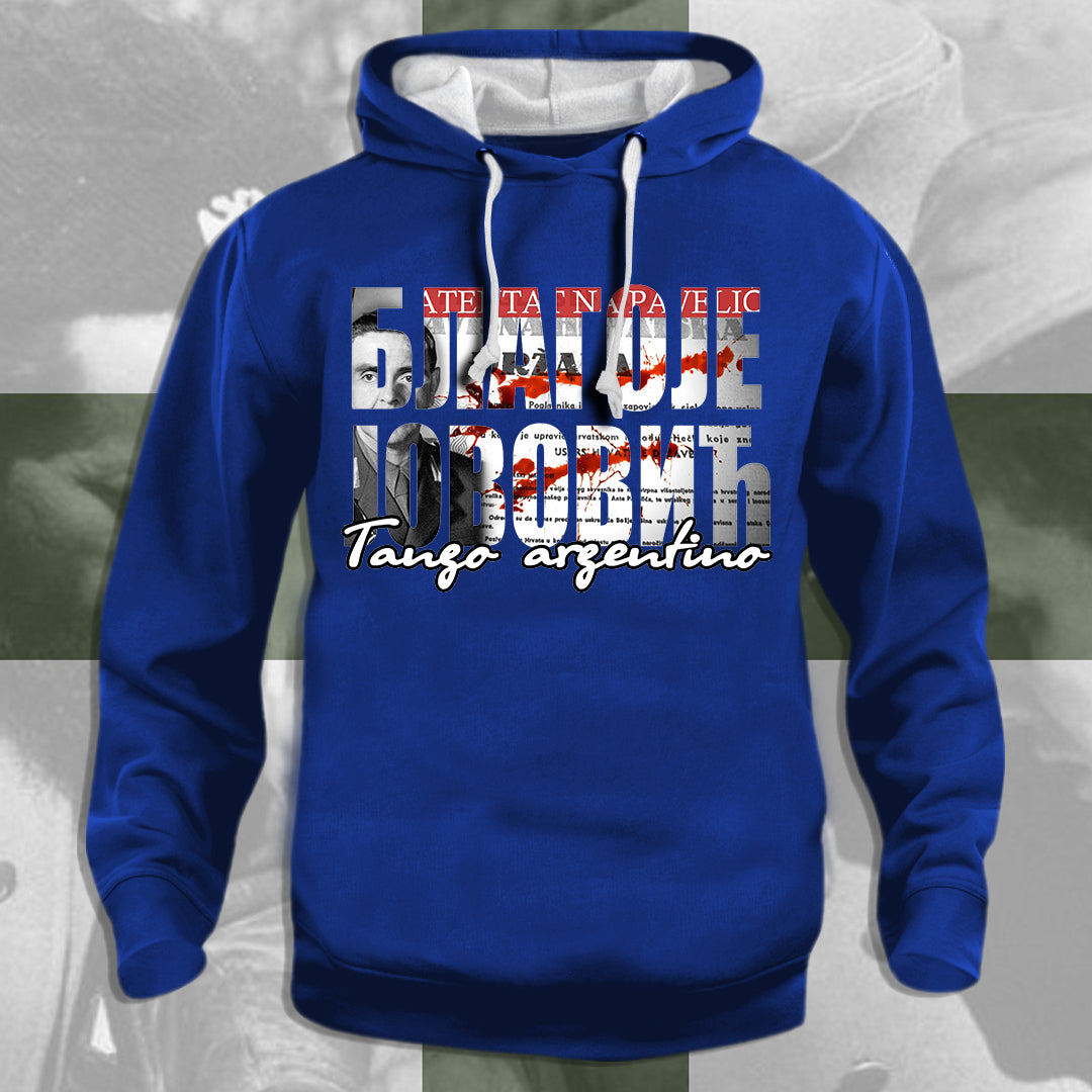 Танго аргентино - дуксерица